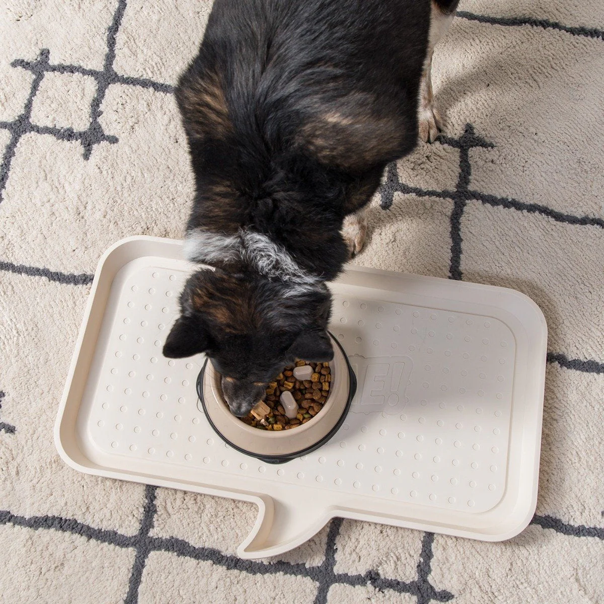 Feeding Mat "Woof"- Large - Image 5