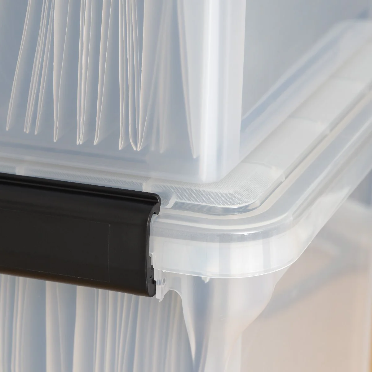 File Box (Letter Legal), WeatherPro® - 32 qt. (8 gal.) - Gasket Box - Image 10