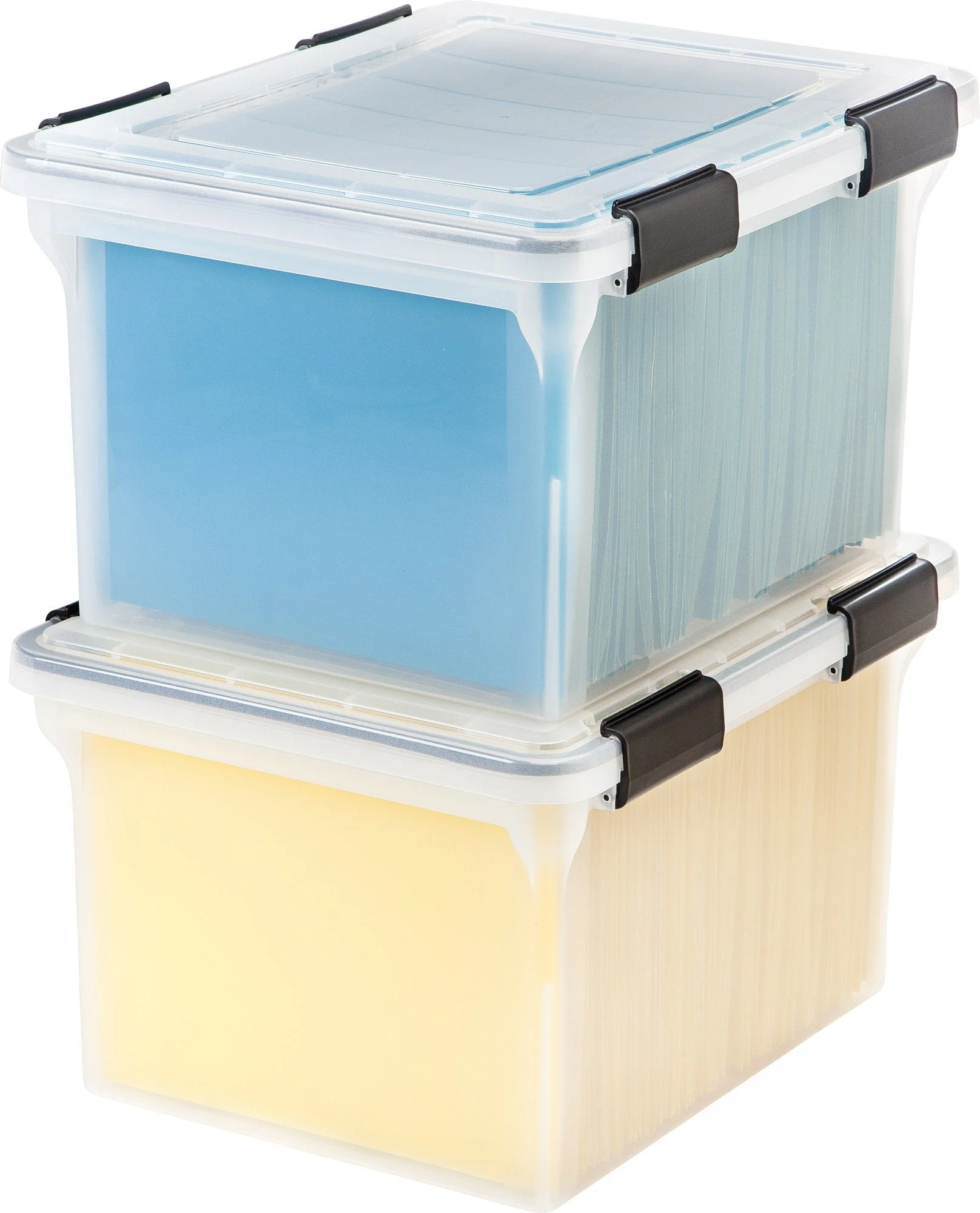 File Box (Letter Legal), WeatherPro® - 32 qt. (8 gal.) - Gasket Box - Image 11