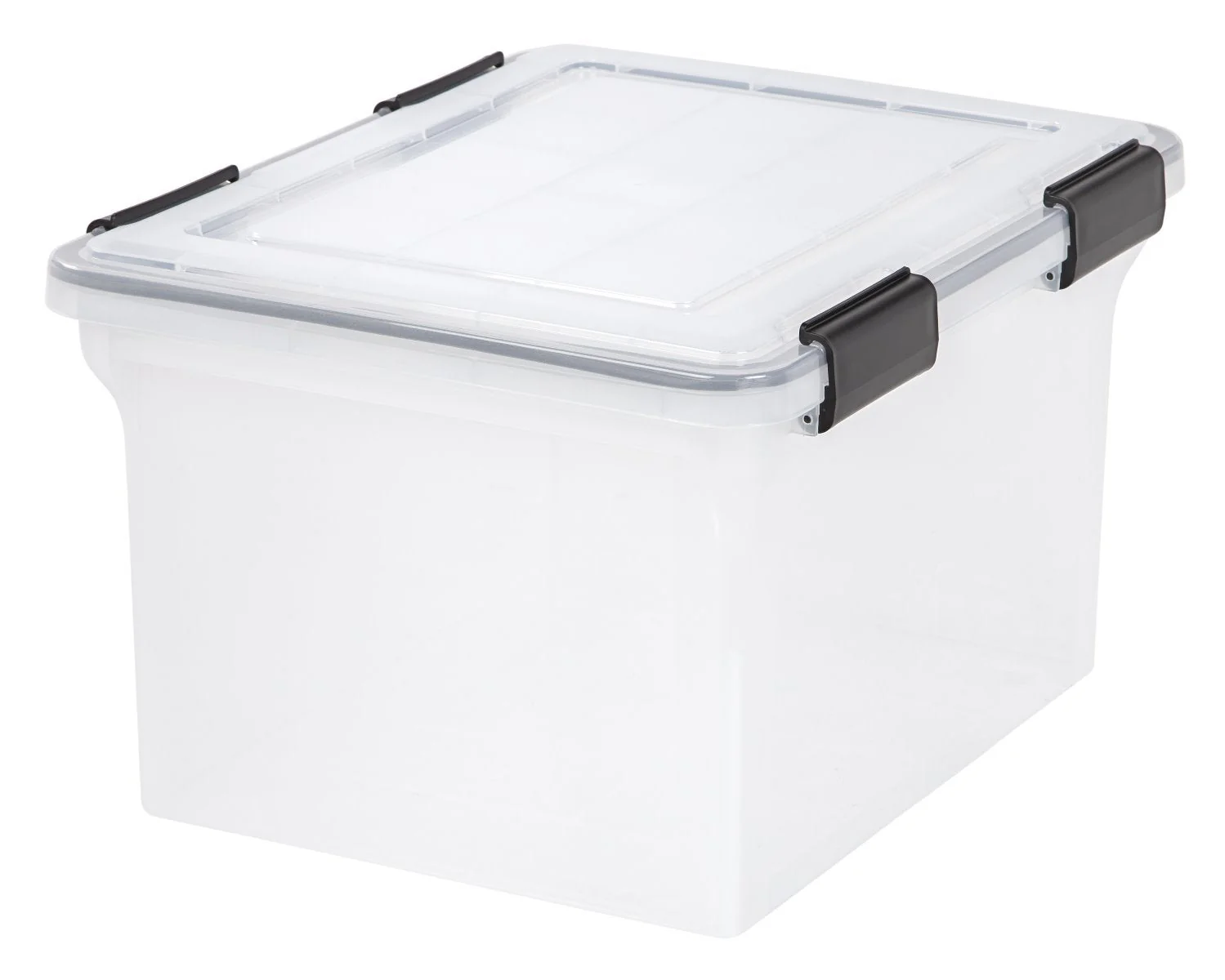 File Box (Letter Legal), WeatherPro® - 32 qt. (8 gal.) - Gasket Box - Image 8