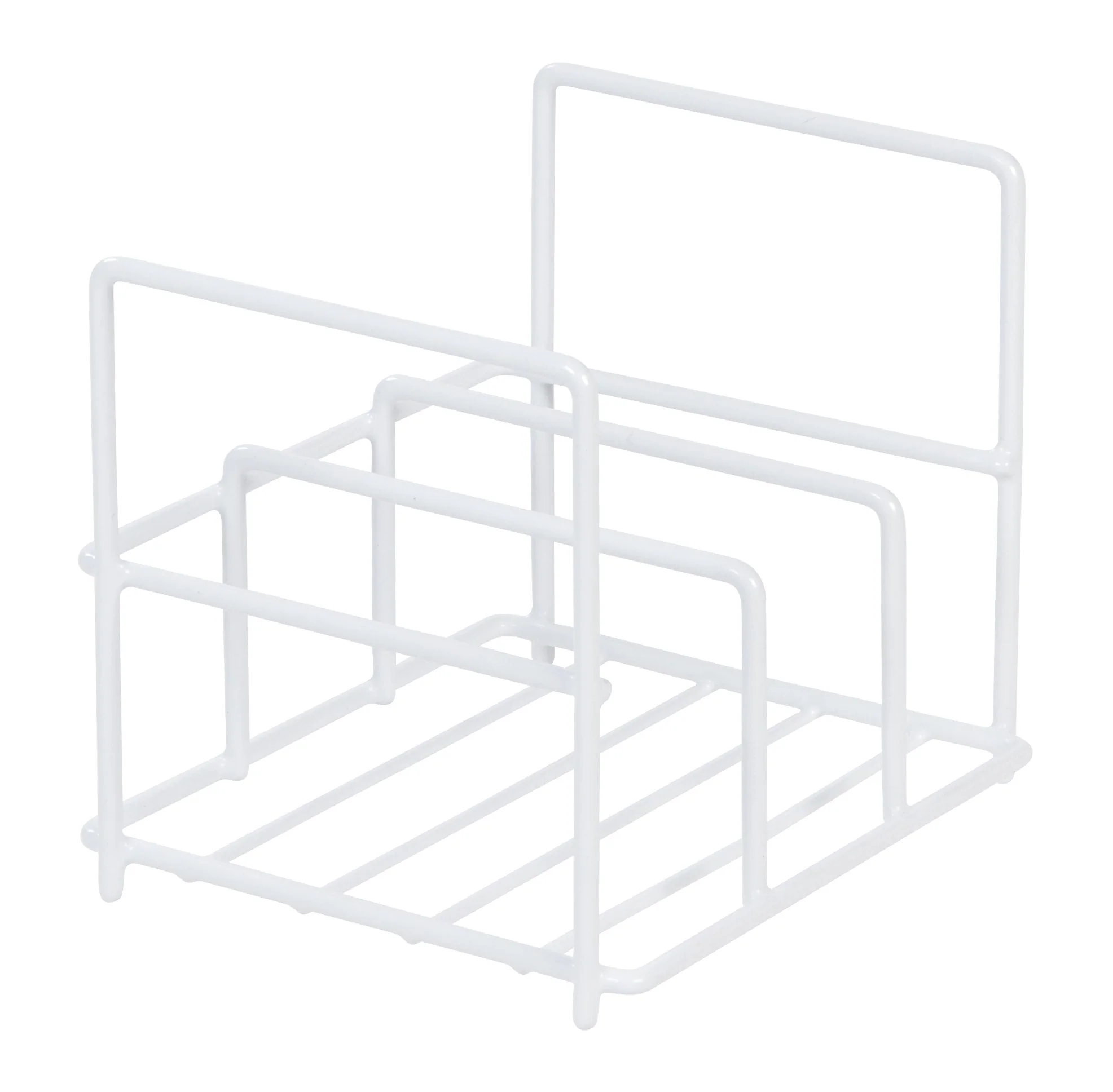 Food Container Lid Organizer