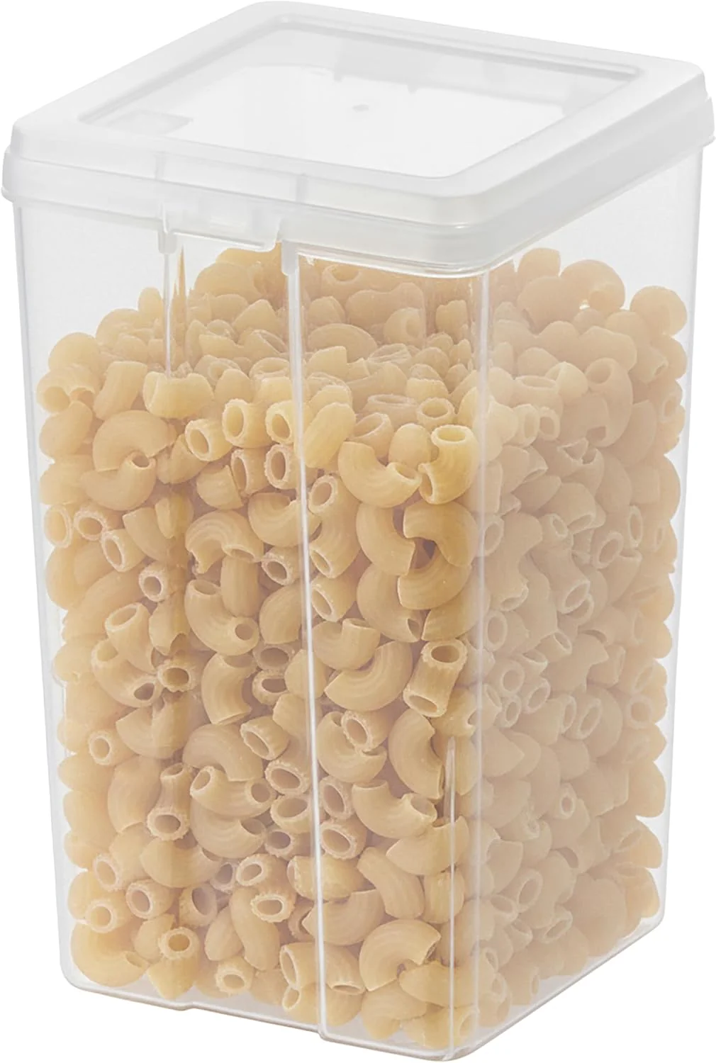 Food Storage Containers with Flip-Top Lid, 2.7 Qt - 6 Pack - Image 4