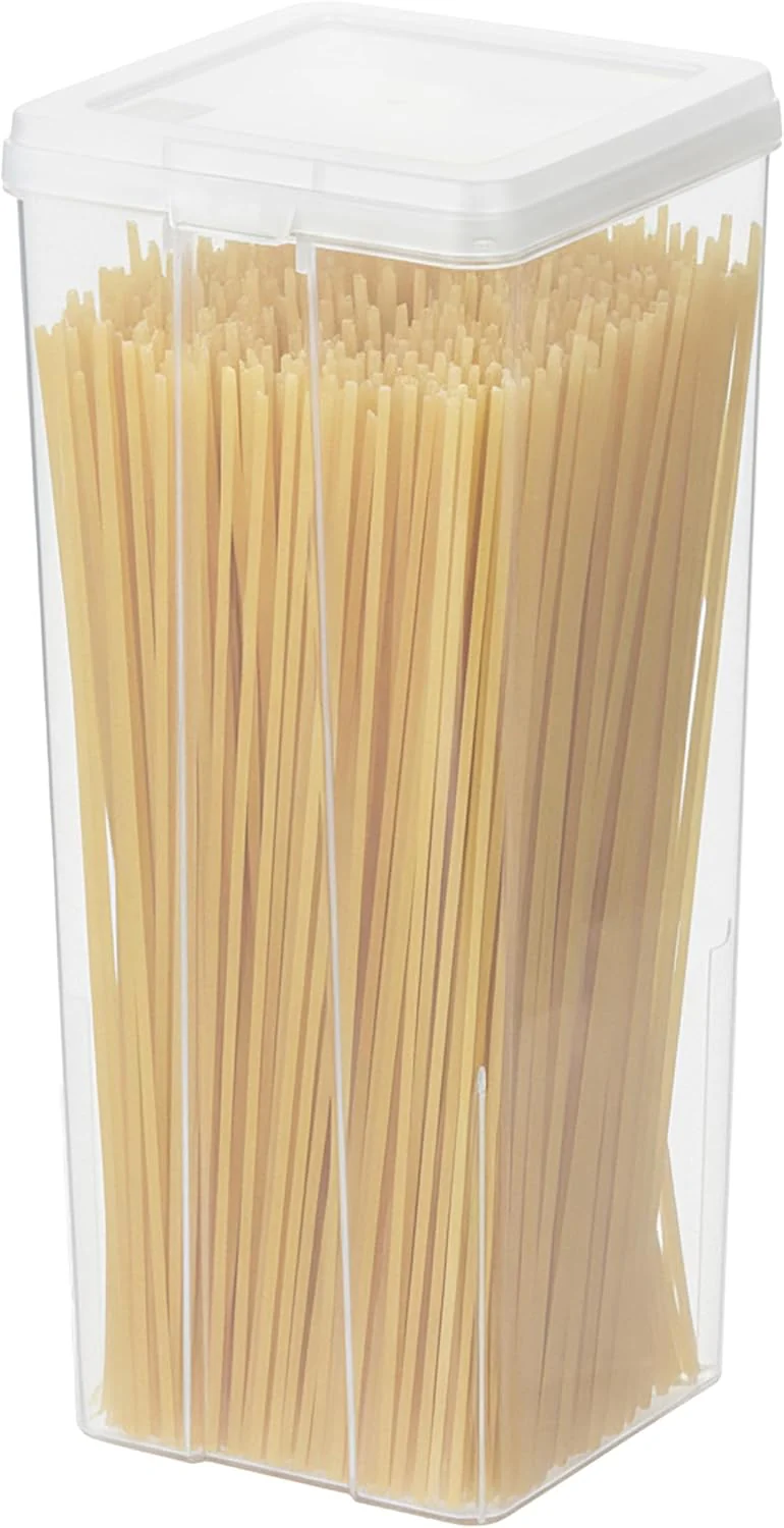Food Storage Containers with Flip-Top Lid, 3.9 Qt - 4 Pack - Image 4