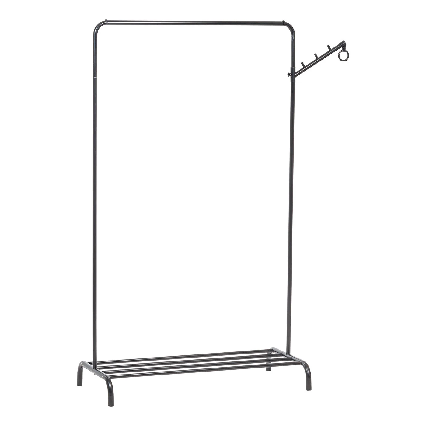 Garment Rack with Multipurpose Clothing Hanger - Image 2