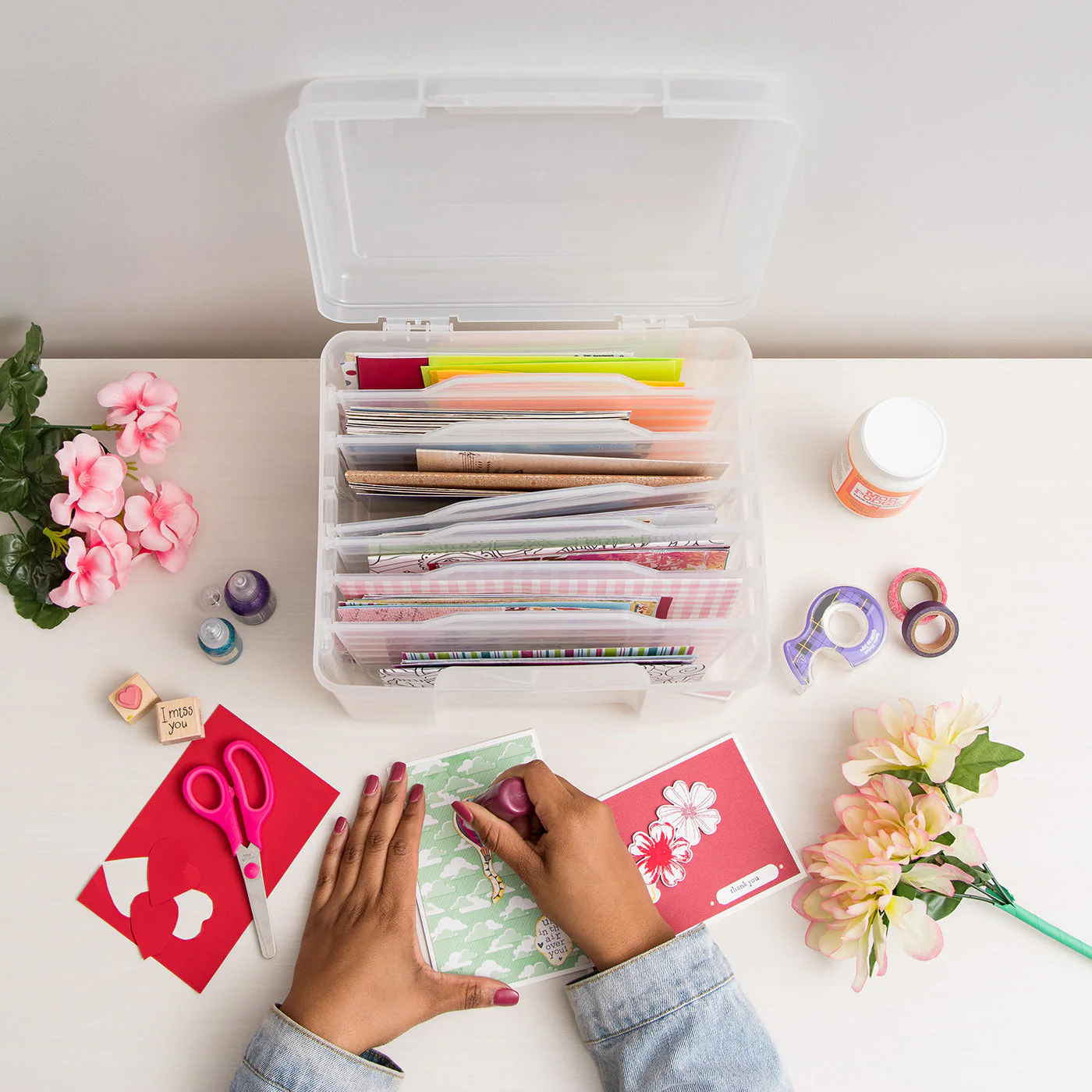 Gift Card Keeper - 9" x 7" - Image 7