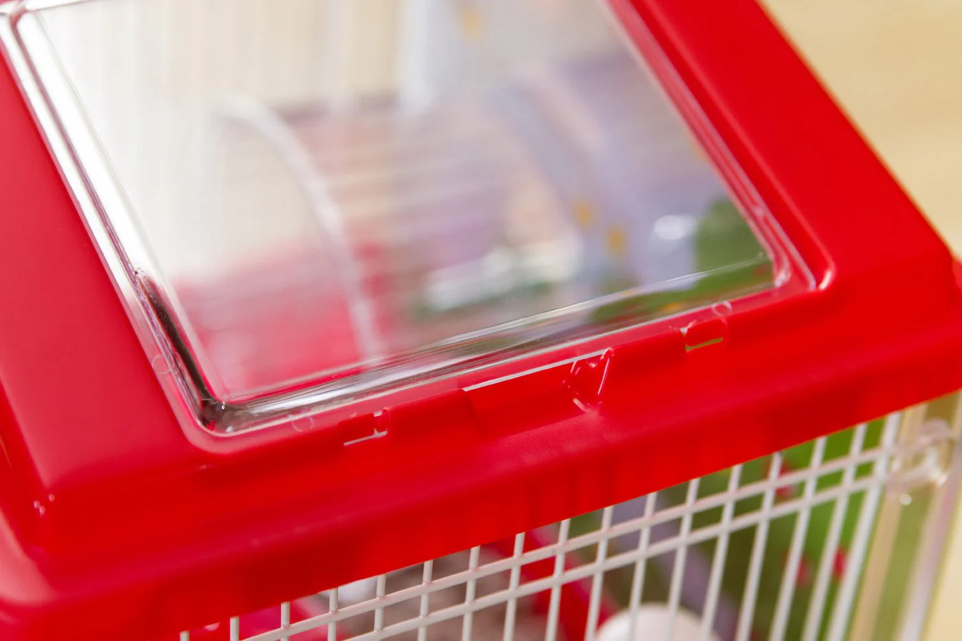 Hamster and Gerbil Cage - 1 Tier - Image 3