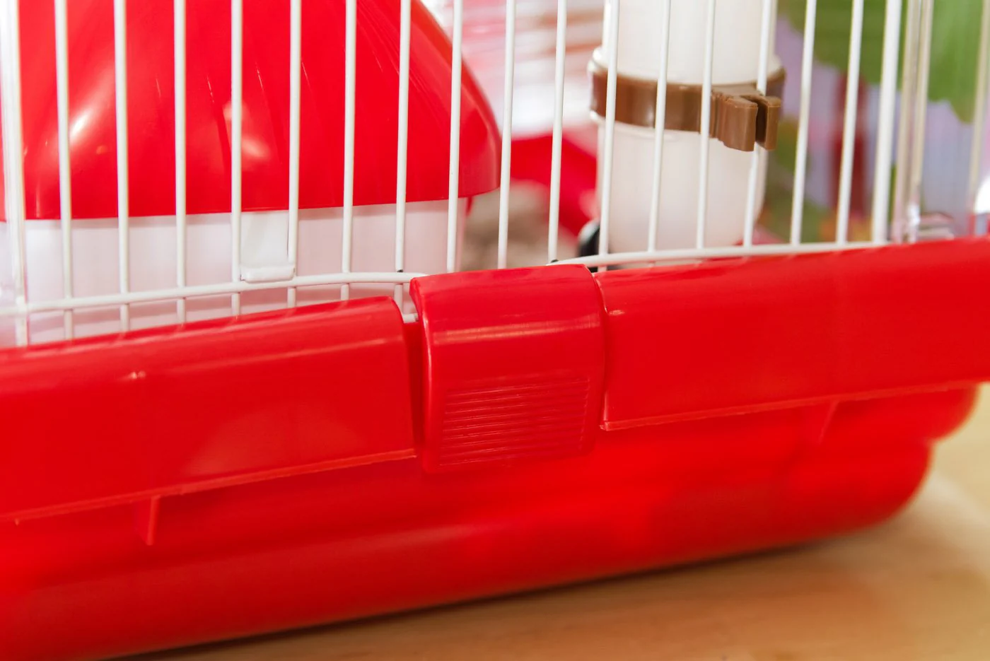 Hamster and Gerbil Cage - 1 Tier - Image 4