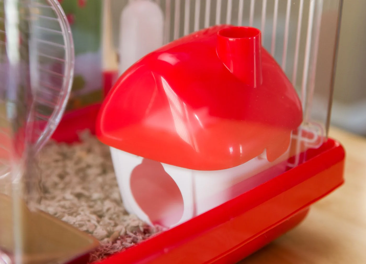 Hamster and Gerbil Cage - 1 Tier - Image 5