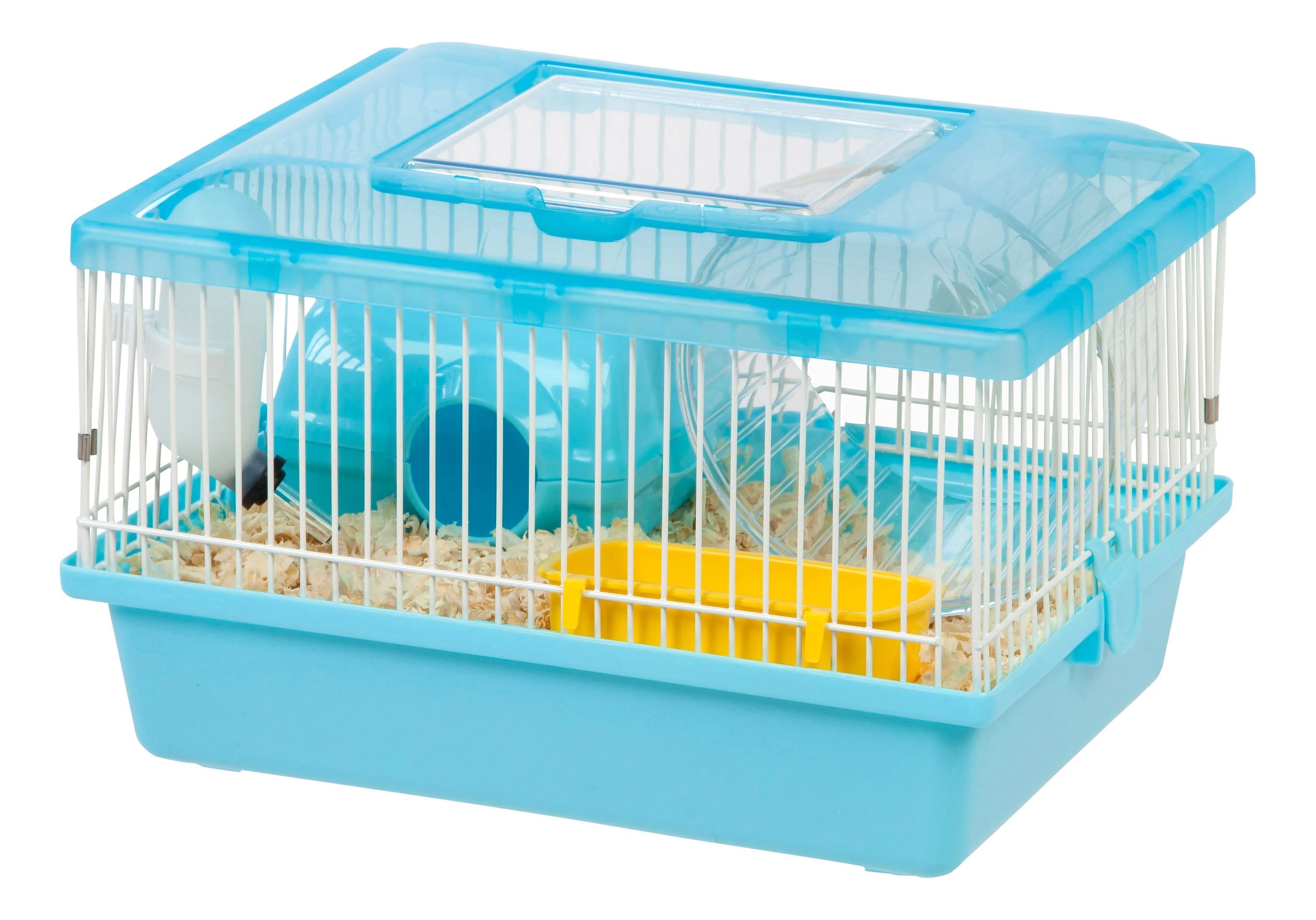Hamster and Gerbil Cage - 1 Tier - Small - Image 2