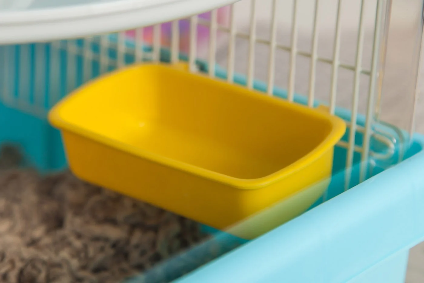 Hamster and Gerbil Cage - 2 Tier - Image 10