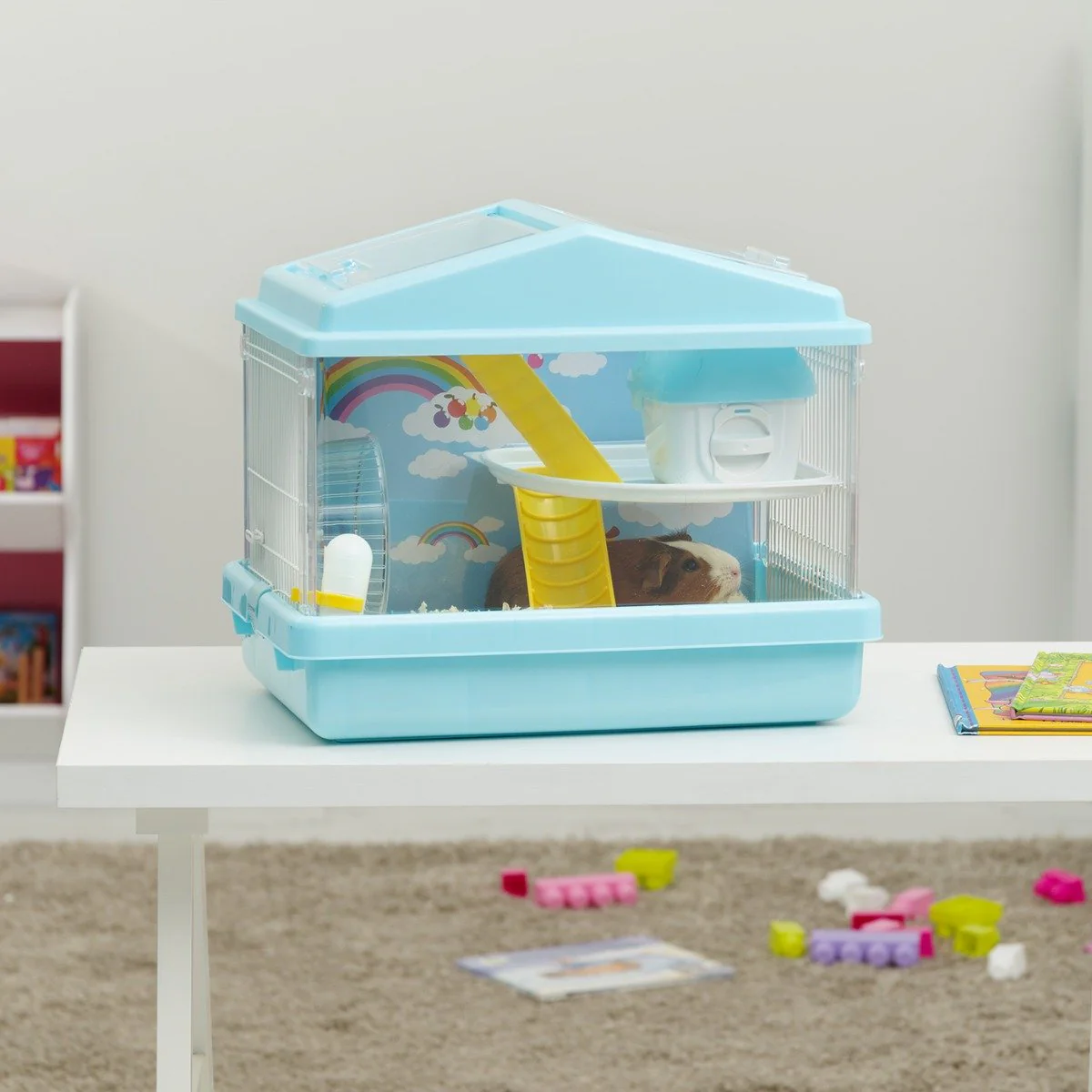 Hamster and Gerbil Cage - 2 Tier - Image 14