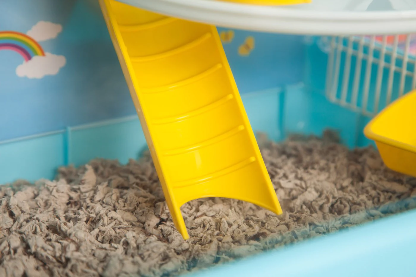 Hamster and Gerbil Cage - 2 Tier - Image 21