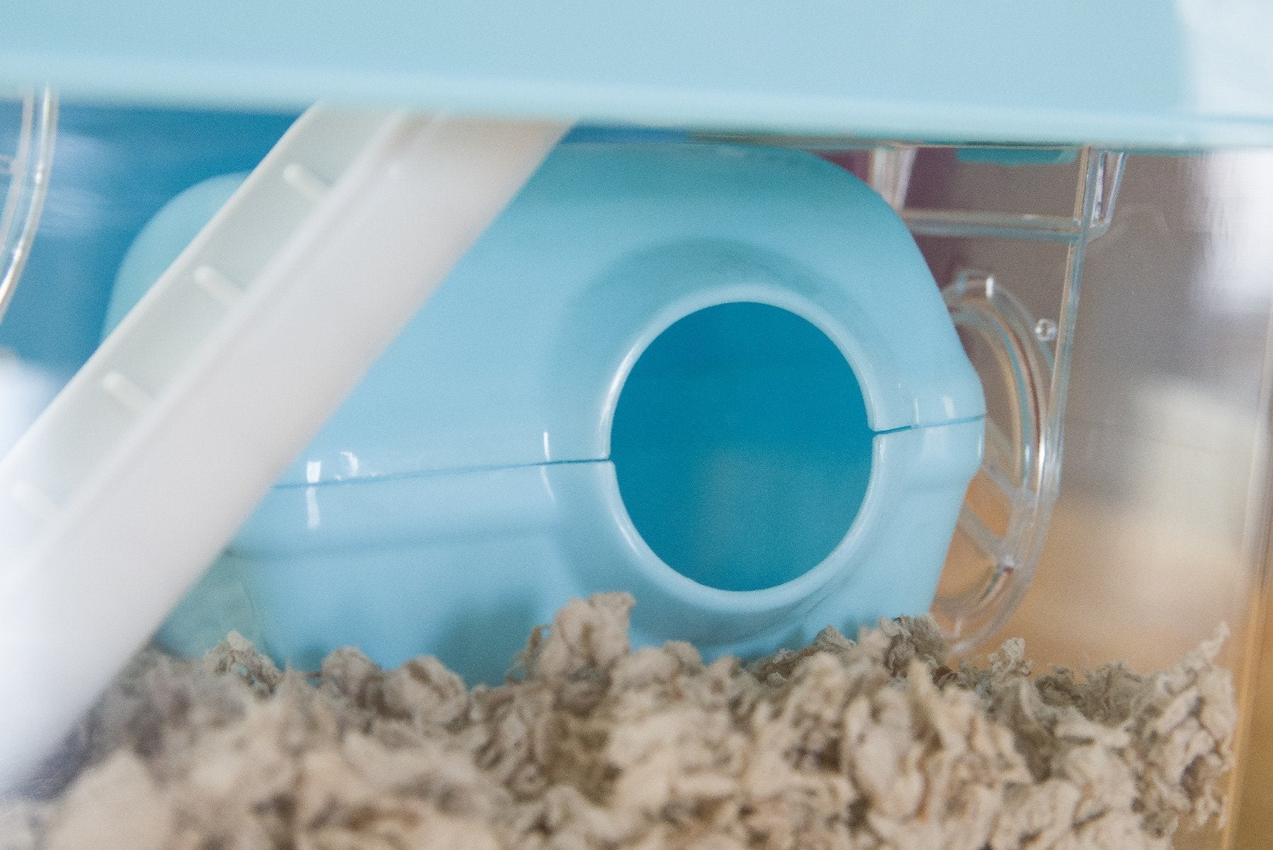 Hamster and Gerbil Cage - 2 Tier - Small - Image 12