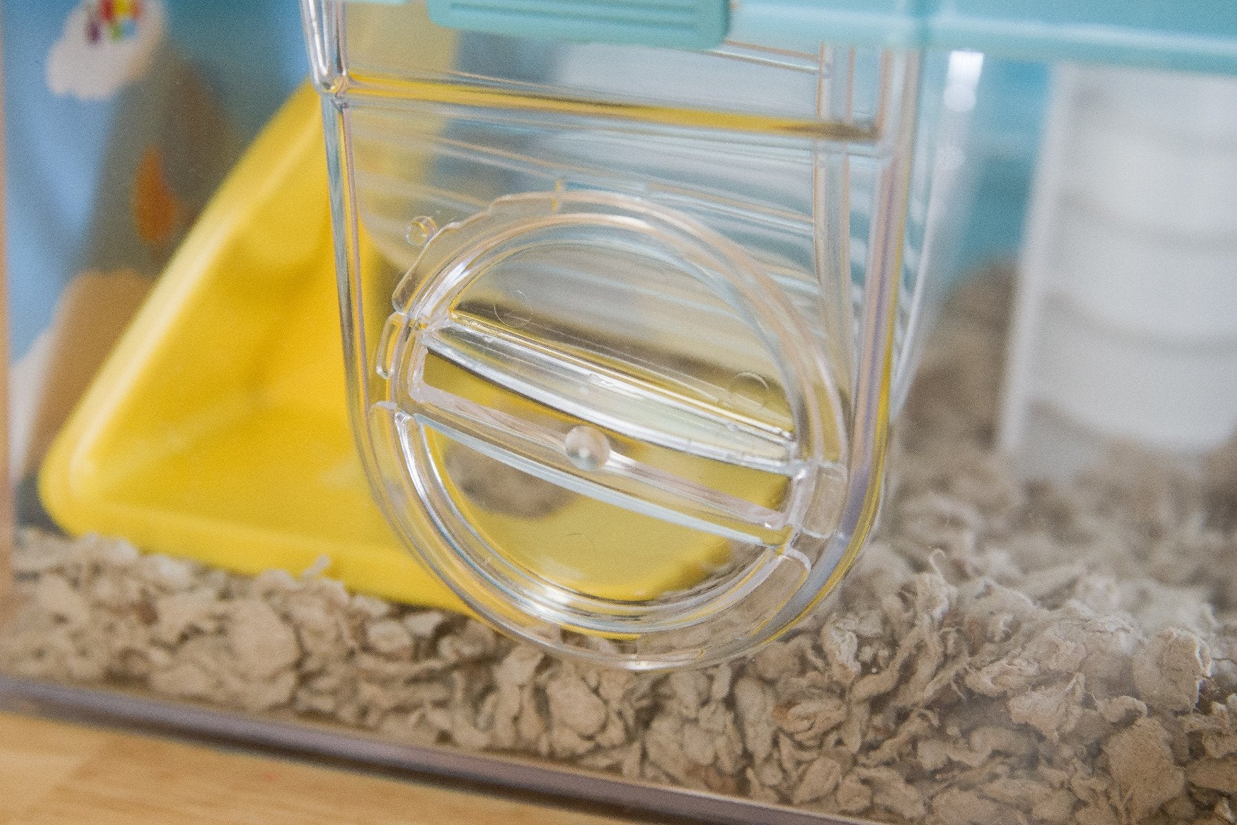Hamster and Gerbil Cage - 2 Tier - Small - Image 15