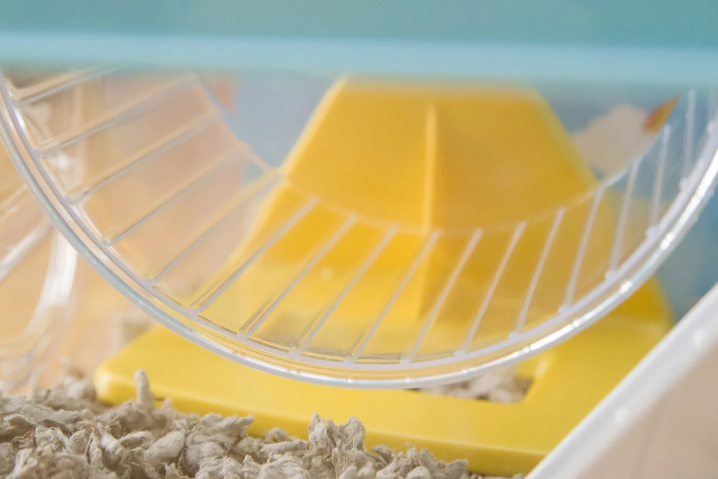 Hamster and Gerbil Cage - 2 Tier - Small - Image 2