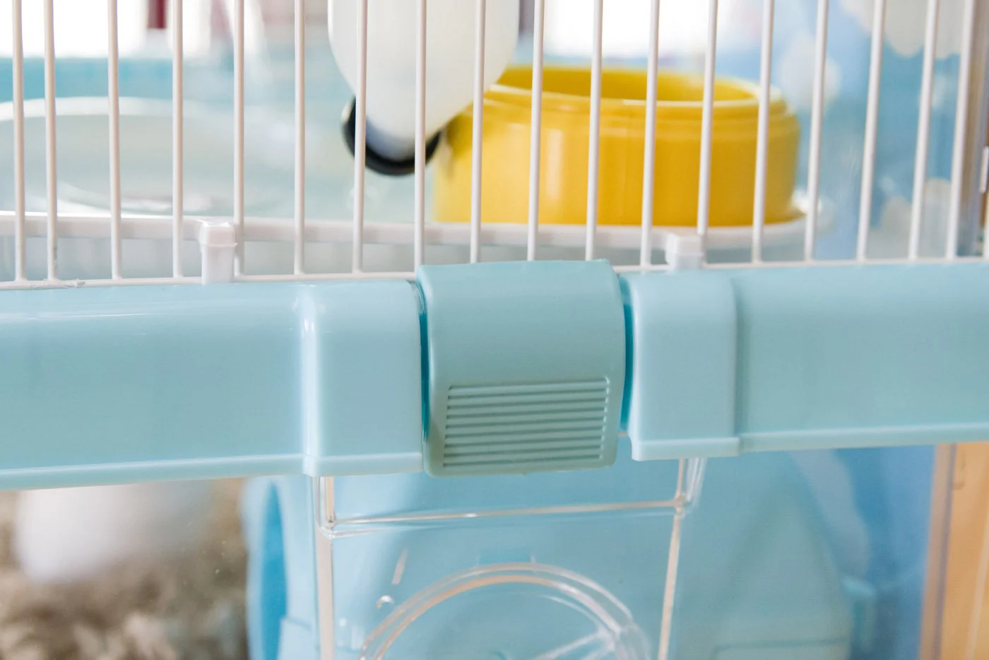 Hamster and Gerbil Cage - 2 Tier - Small - Image 4
