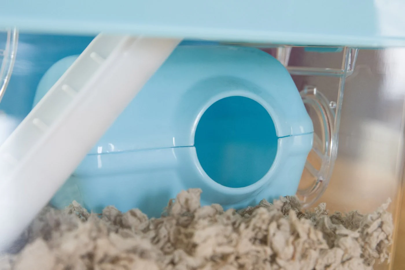 Hamster and Gerbil Cage - 2 Tier - Small - Image 6