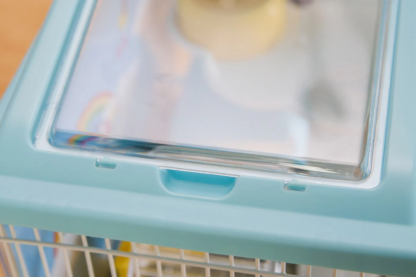 Hamster and Gerbil Cage - 2 Tier - Small - Image 8