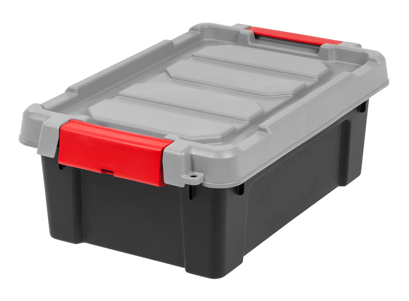 Heavy-Duty Durable Stackable Containers 3 Gallon 5 PK