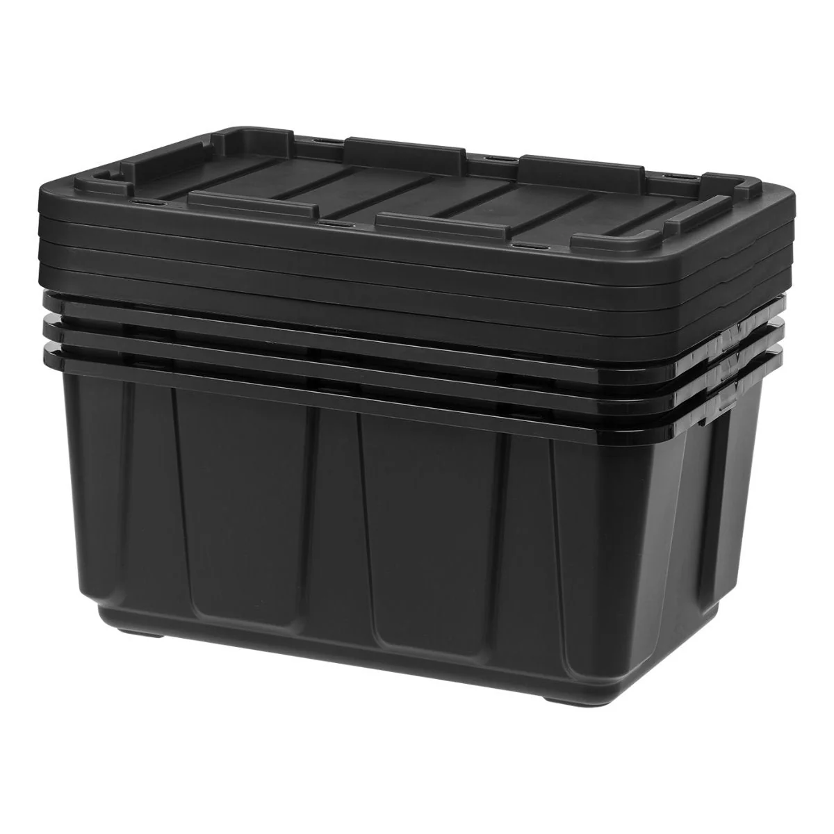 Heavy Duty Storage Bins 4 Pack - 27 gal. (108 qt.) - Image 19