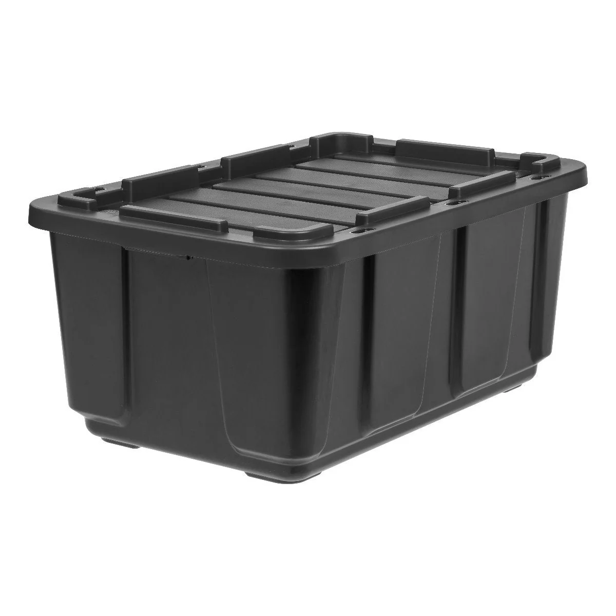 Heavy Duty Storage Bins 4 Pack - 27 gal. (108 qt.) - Image 7