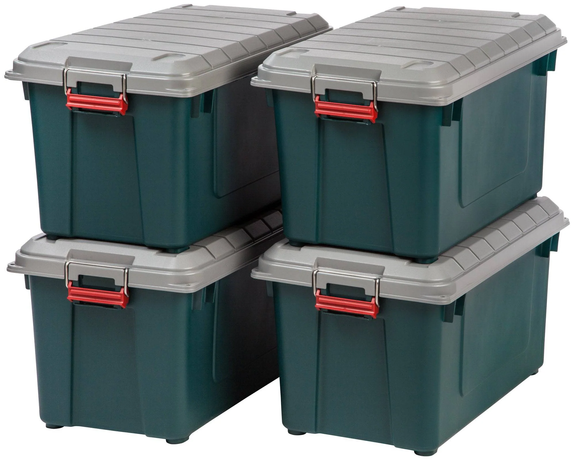 Heavy-Duty Storage Box WeatherPro® - 82 QT - Gasket Box - Image 13