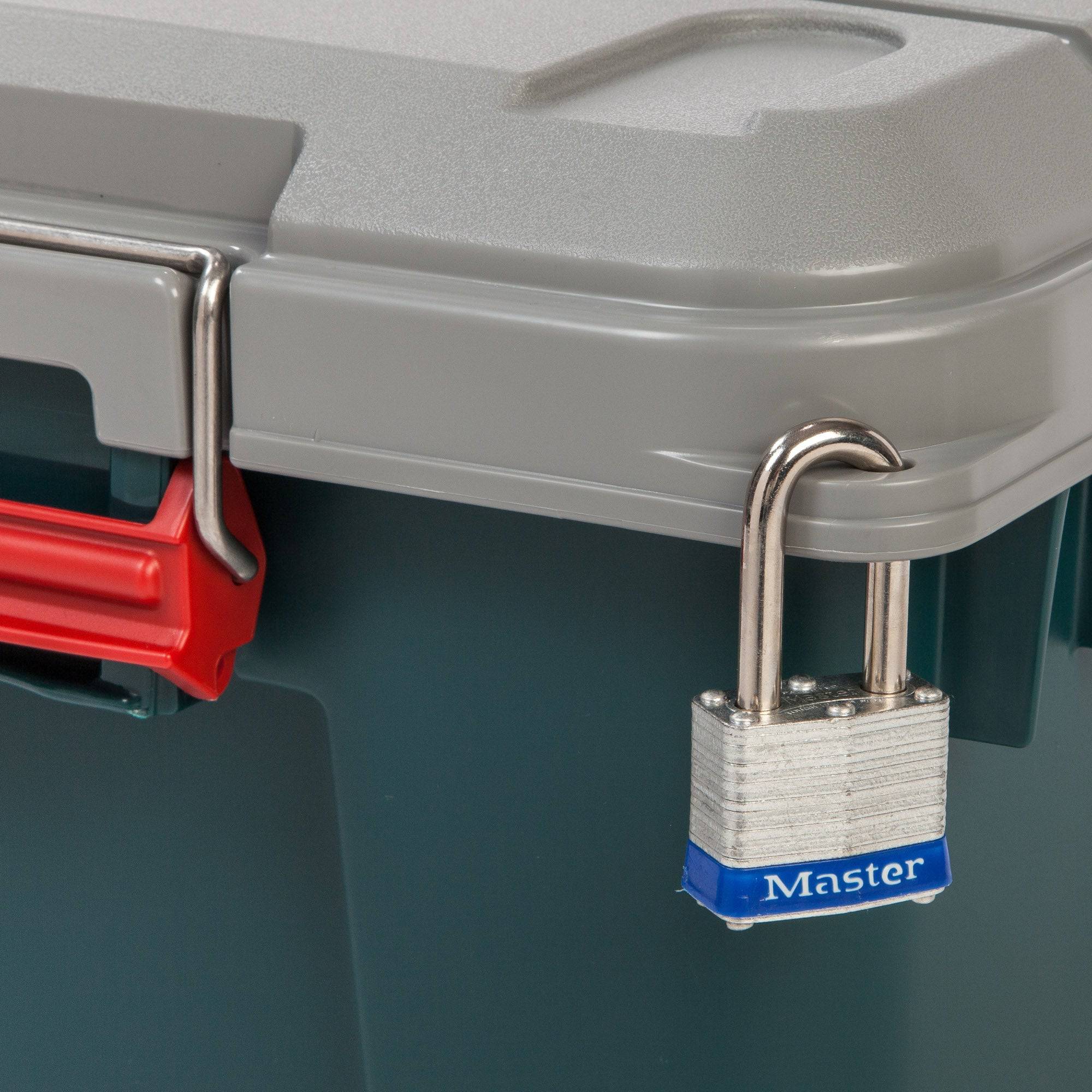 Heavy-Duty Storage Box WeatherPro® - 82 QT - Gasket Box - Image 16