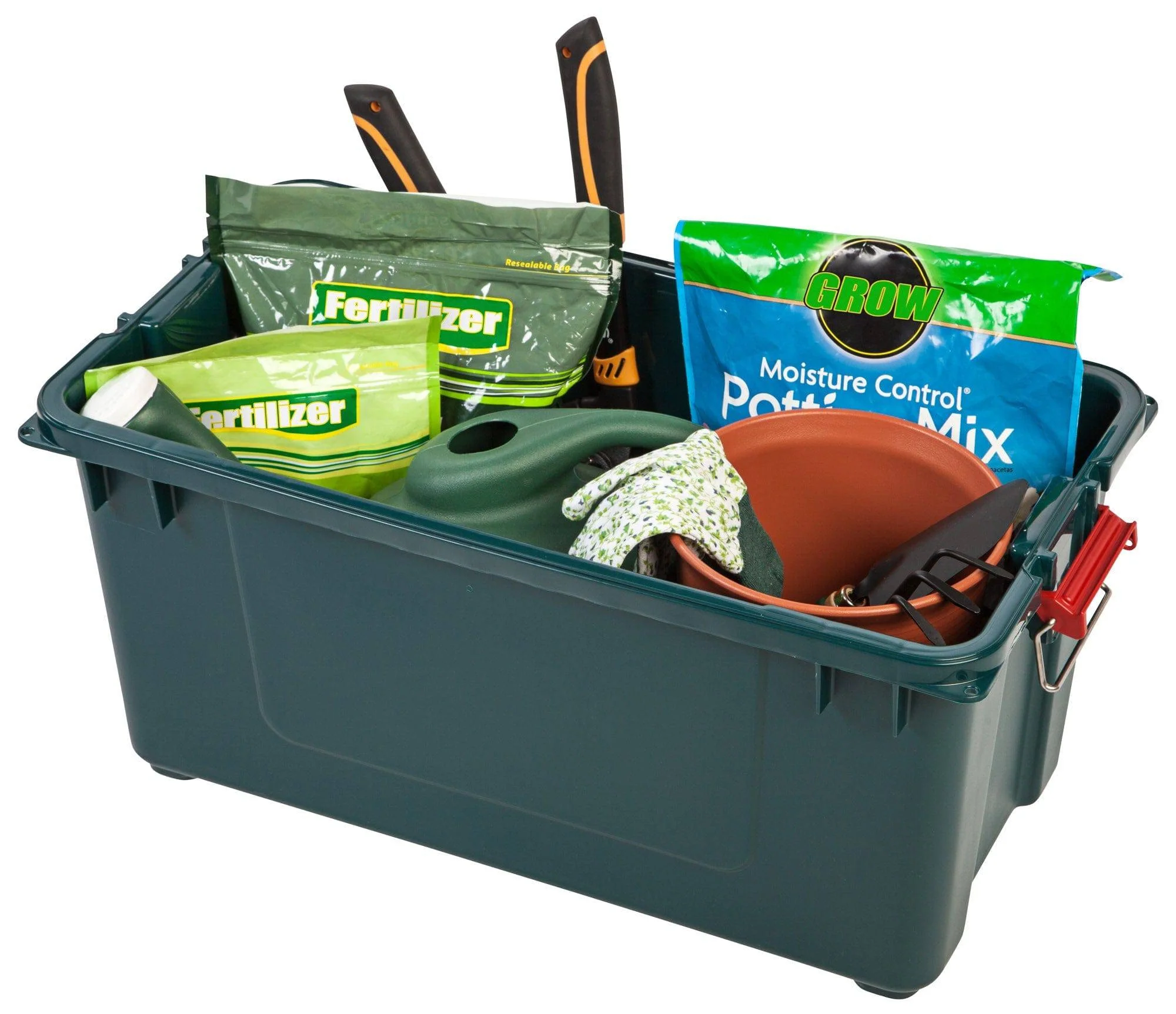 Heavy-Duty Storage Box WeatherPro® - 82 QT - Gasket Box - Image 17