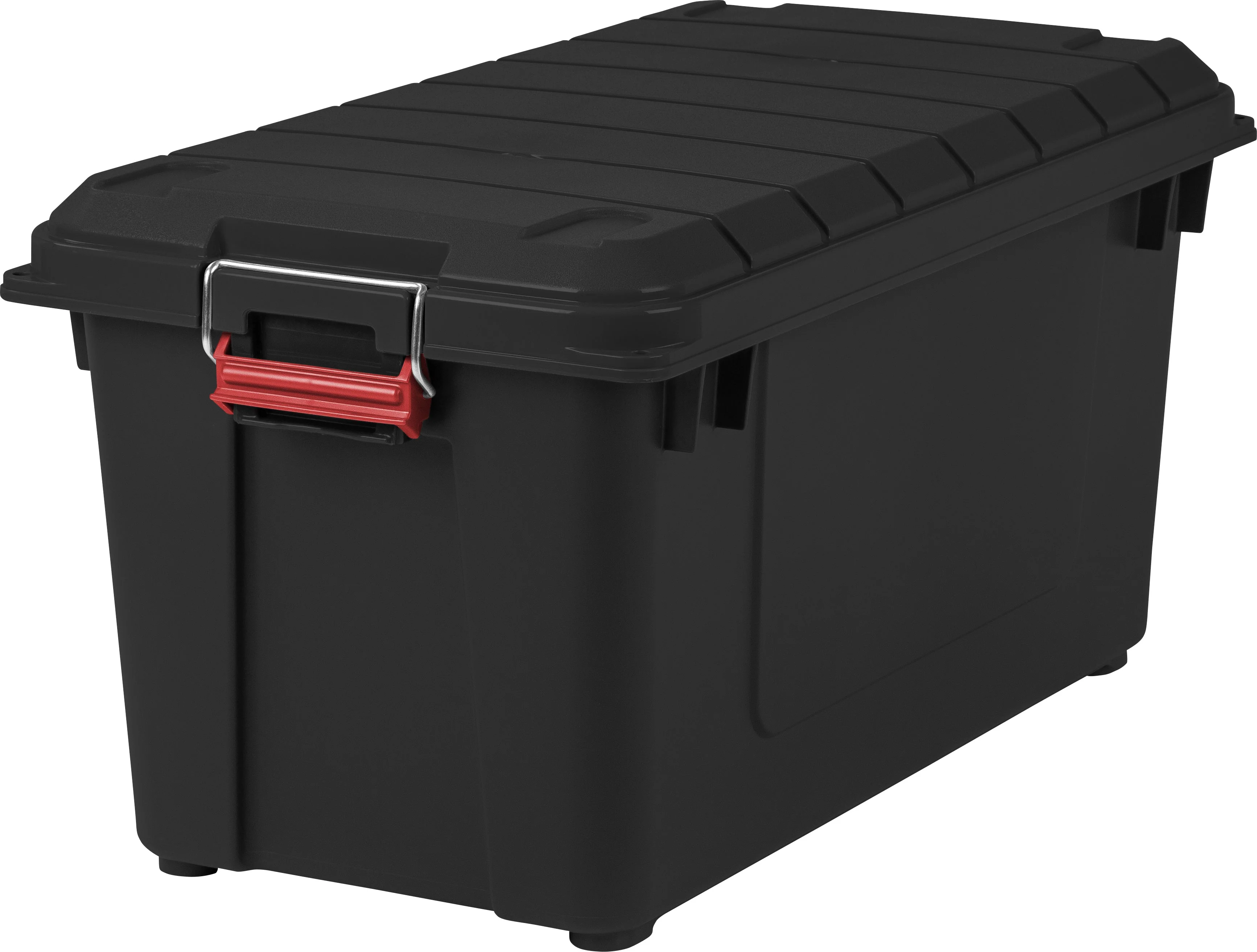 Heavy-Duty Storage Box WeatherPro® - 82 QT - Gasket Box - Image 3