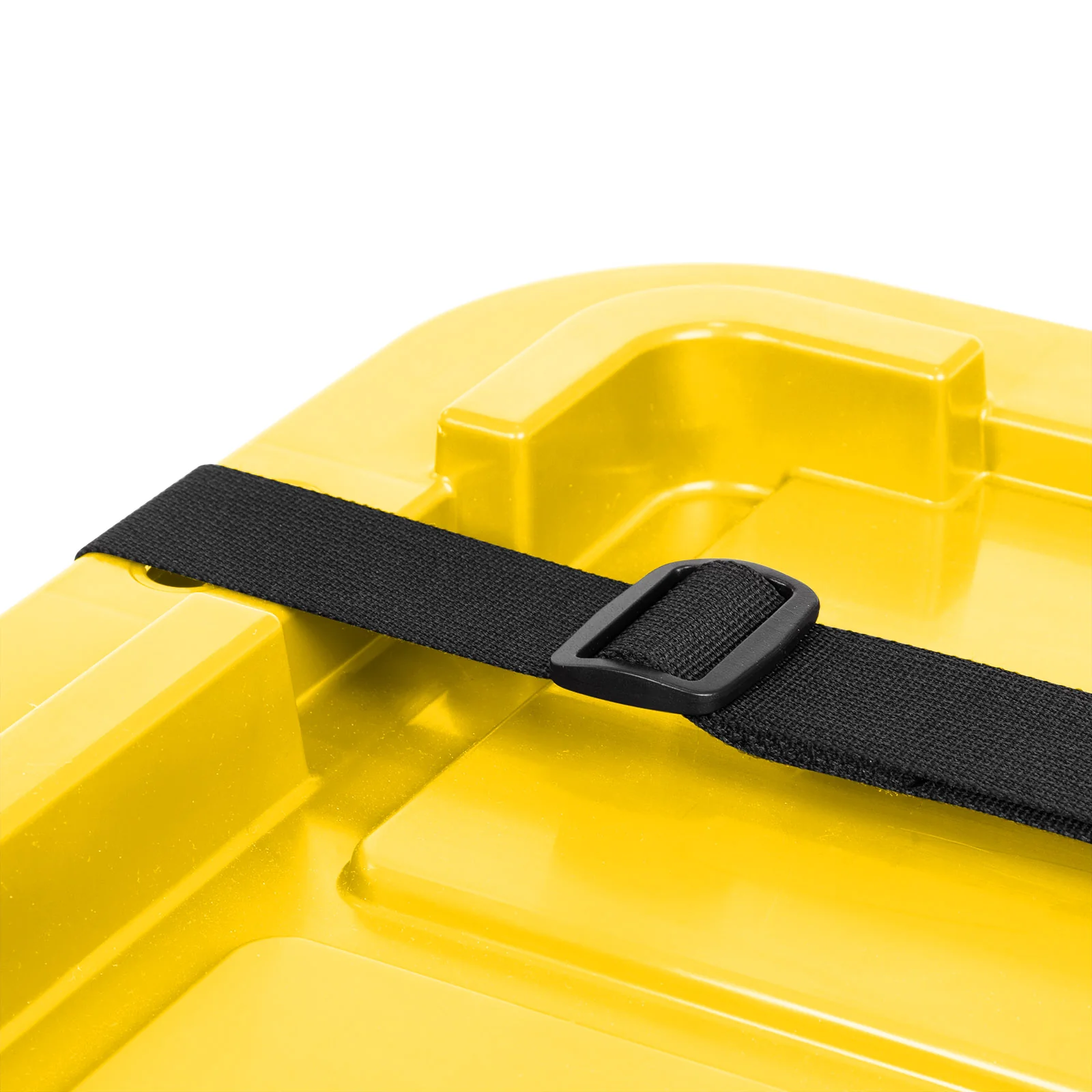 Heavy Duty Storage Container 2-Pack Yellow - 27 gal. (108 qt.) - Image 5
