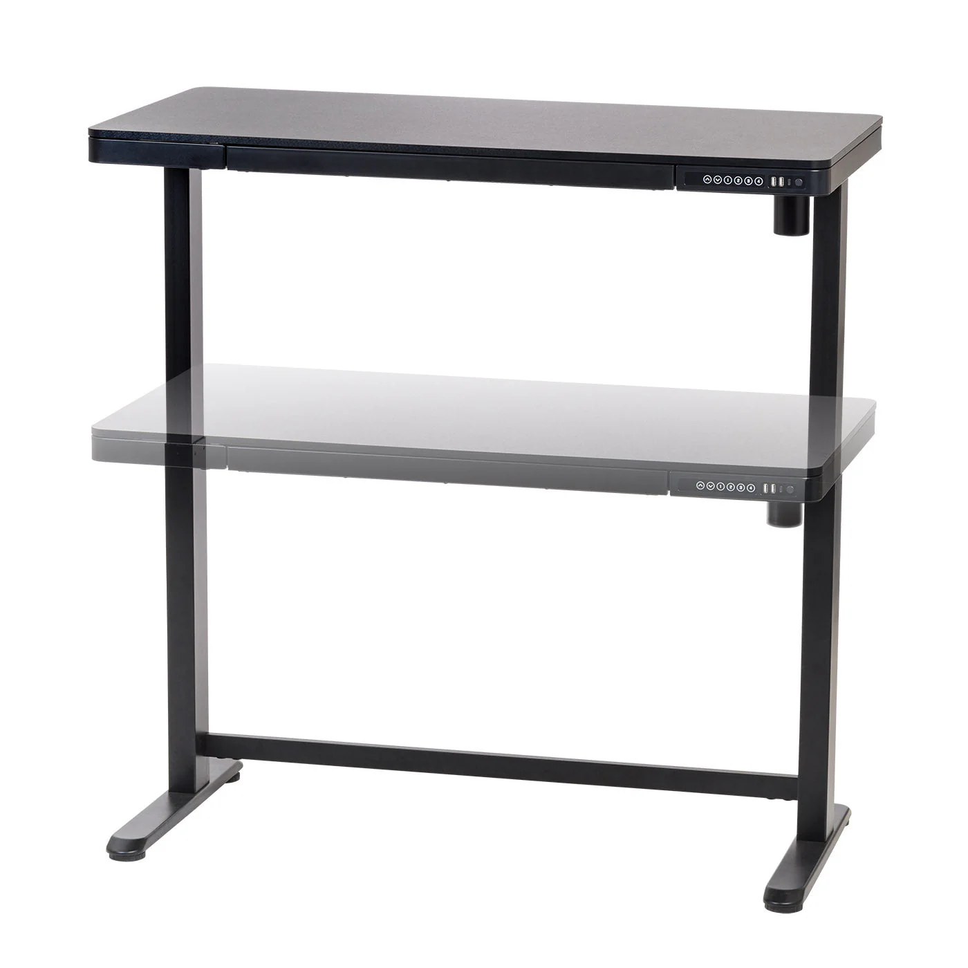 Height-Adjustable Standing Desk - Image 10