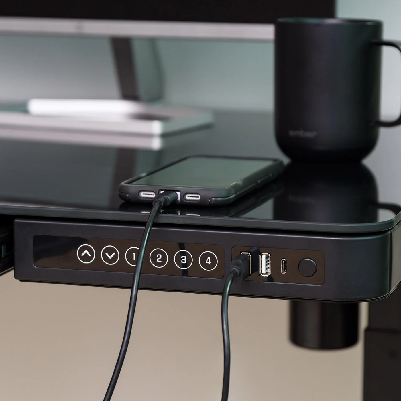 Height-Adjustable Standing Desk - Image 16