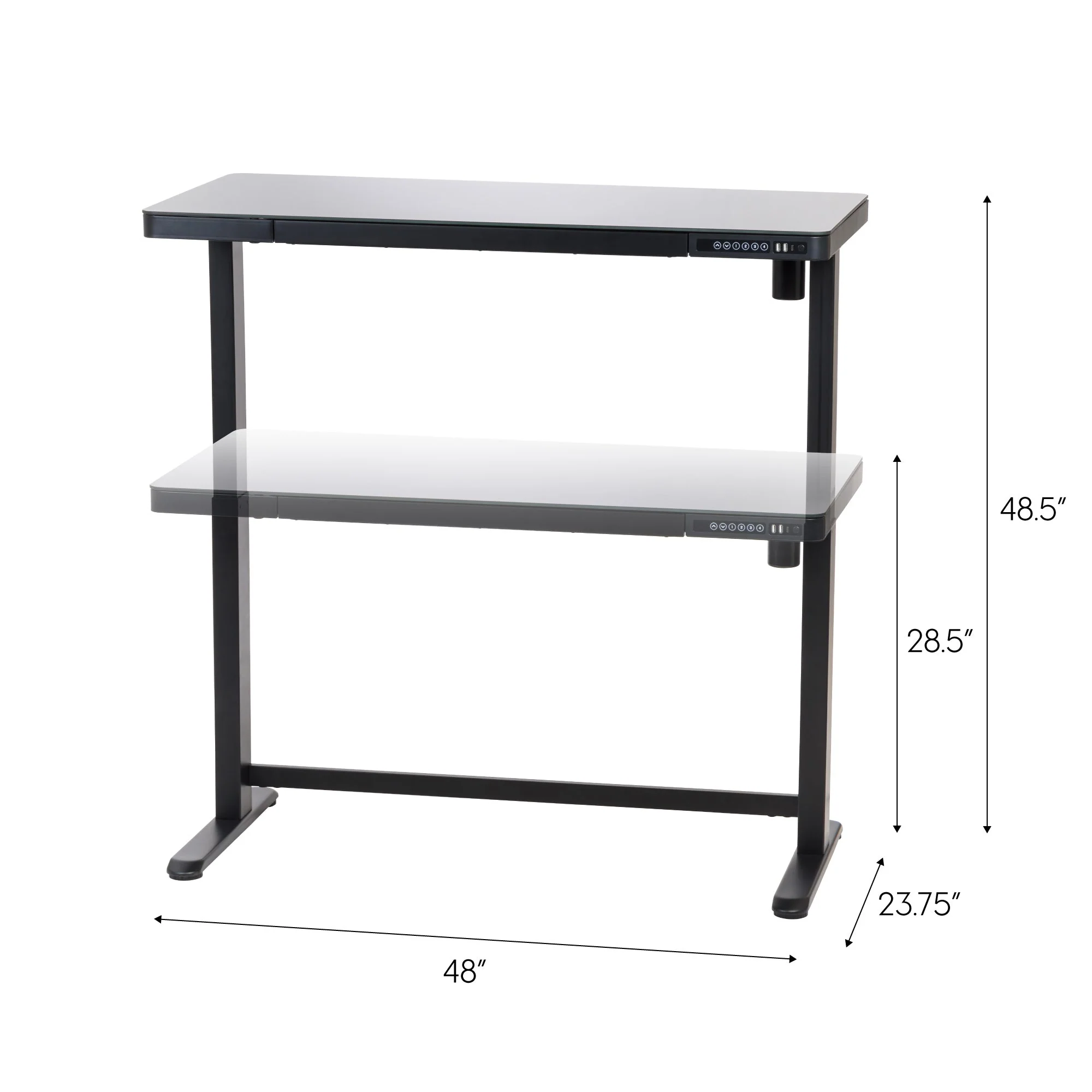 Height-Adjustable Standing Desk - Image 19