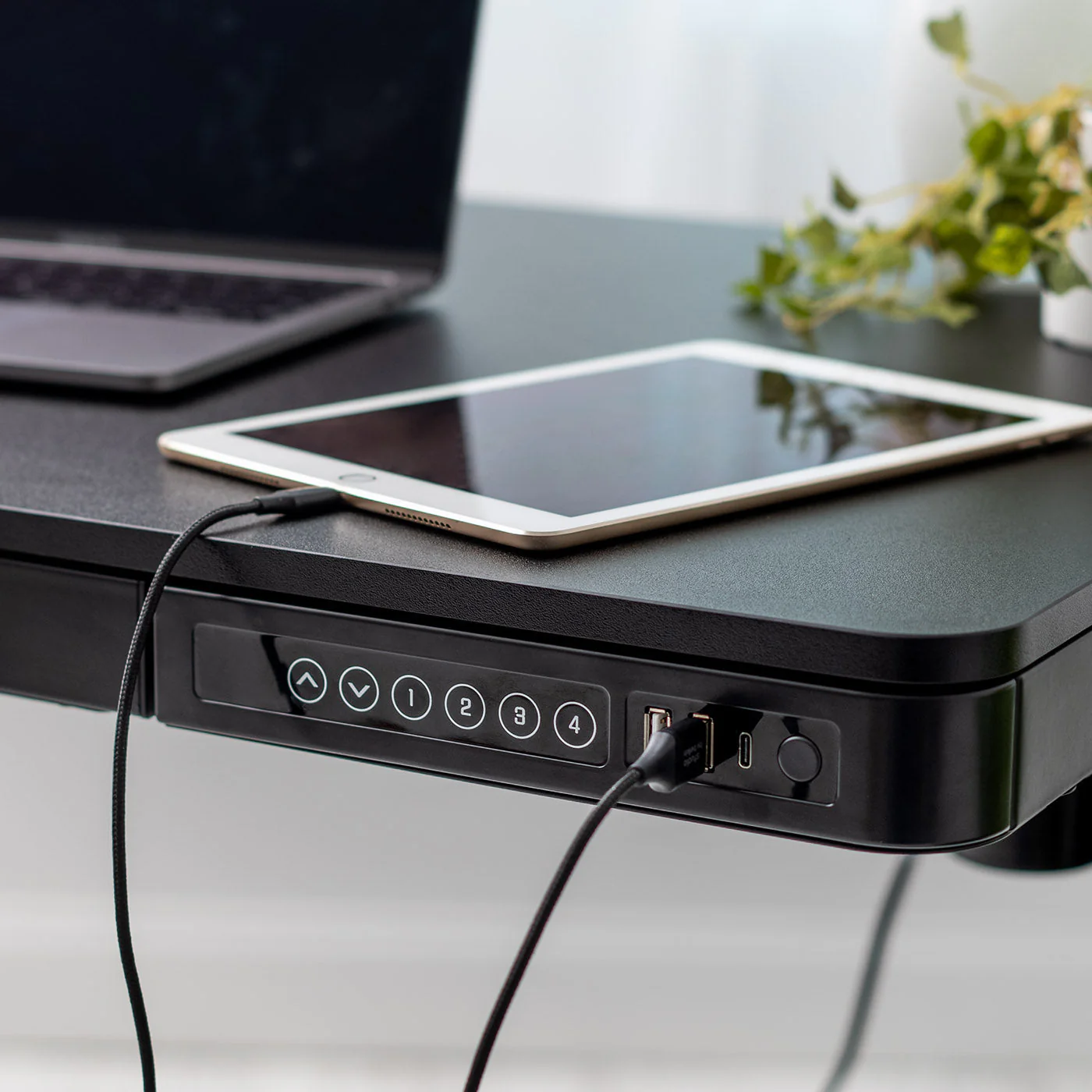 Height-Adjustable Standing Desk - Image 7