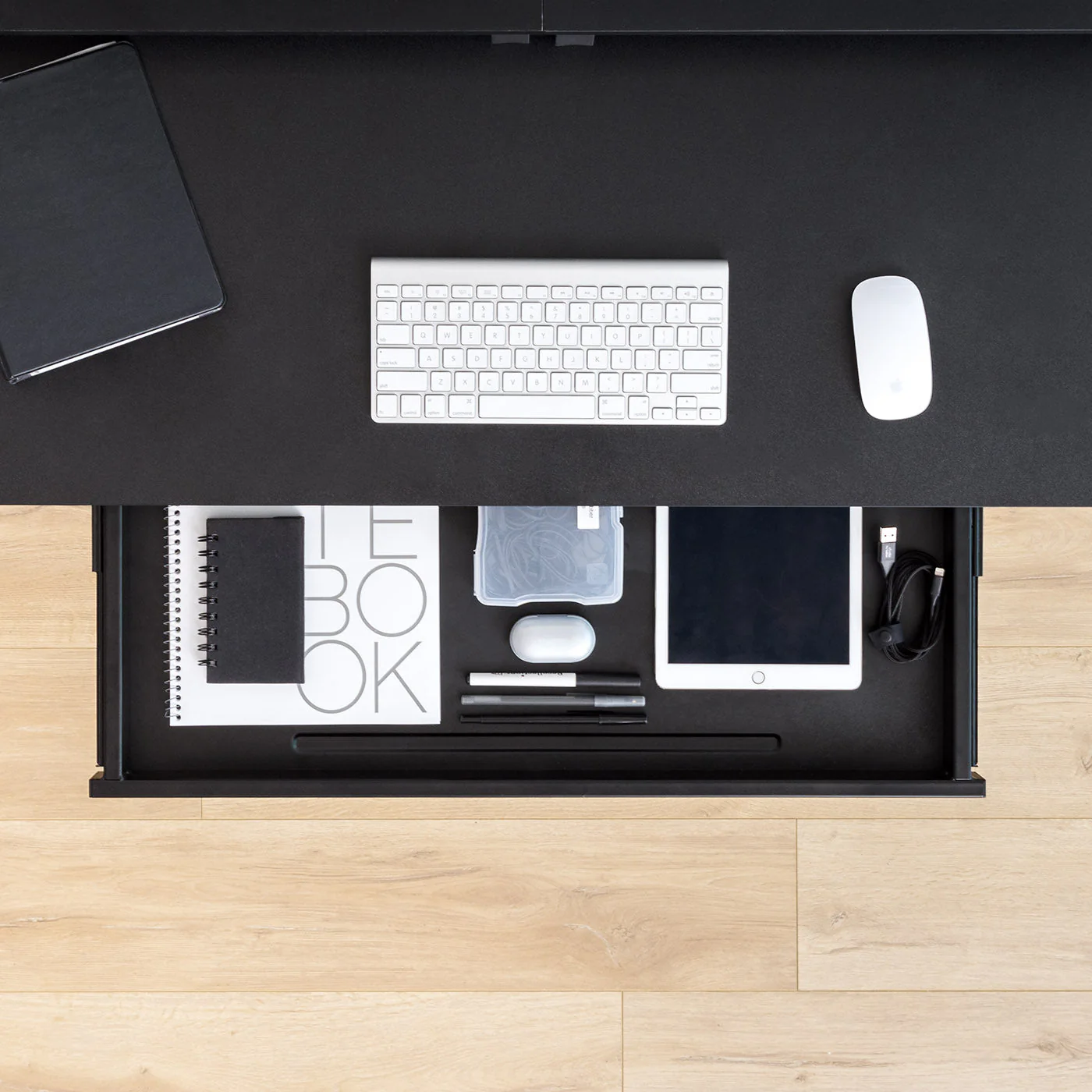 Height-Adjustable Standing Desk - Image 8