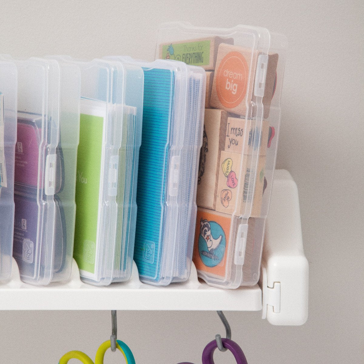 Hobby Hanger™ Craft Case Organizer - Image 4