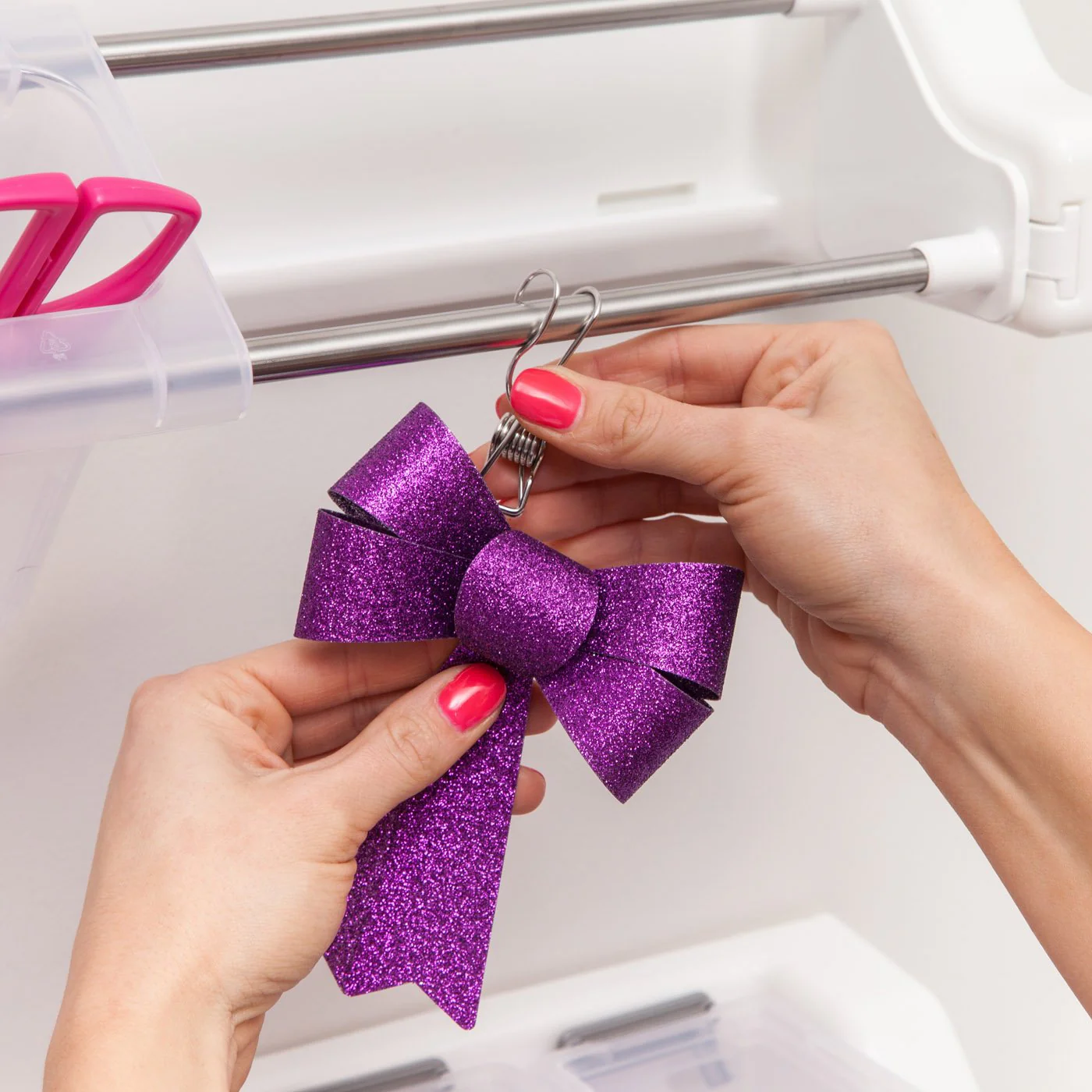 Hobby Hanger™ Craft Clips - 4 Pack - Image 3