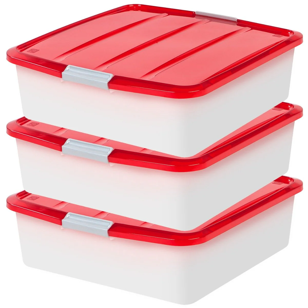 Holiday 20-inch Wreath Storage Box