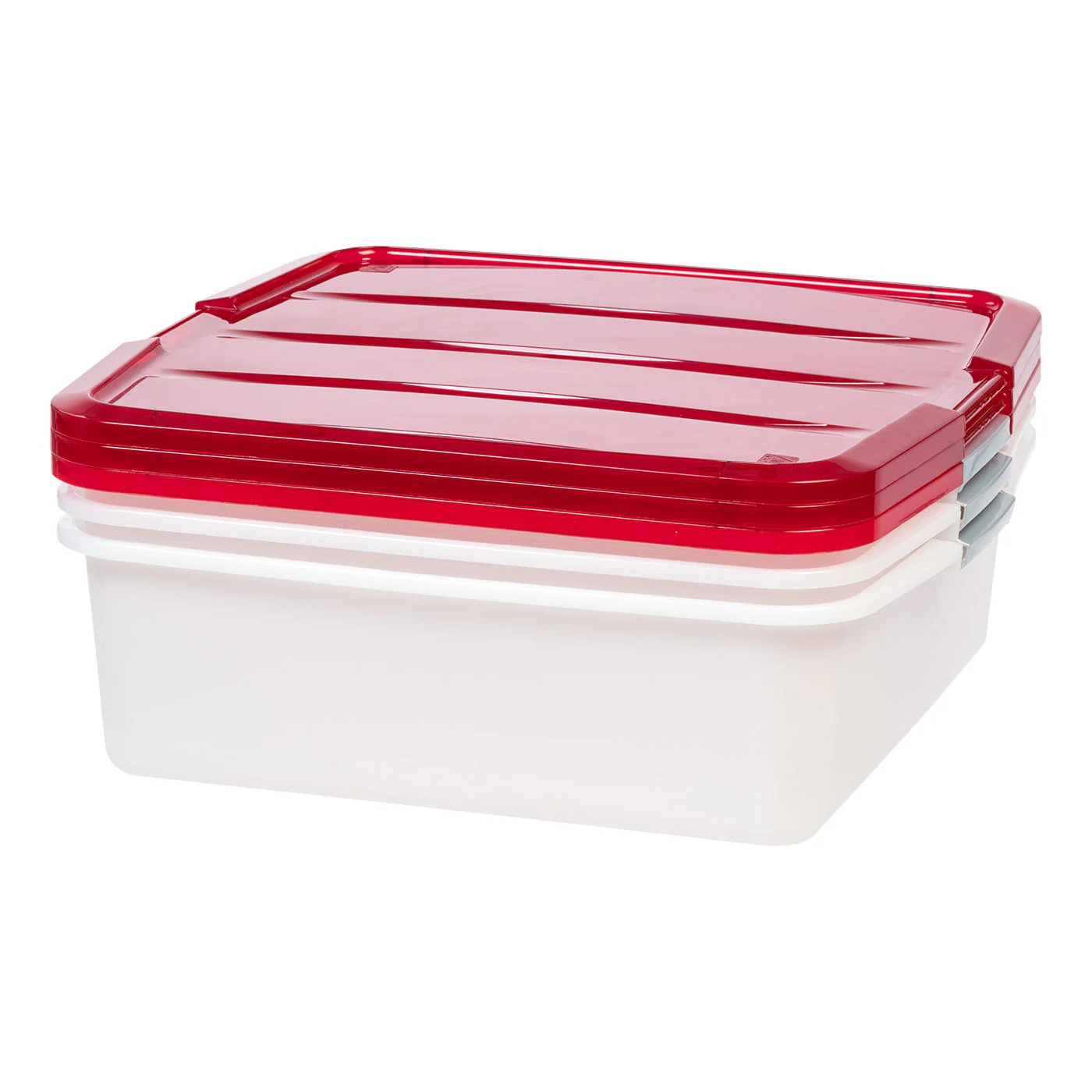 Holiday 20-inch Wreath Storage Box - Image 3