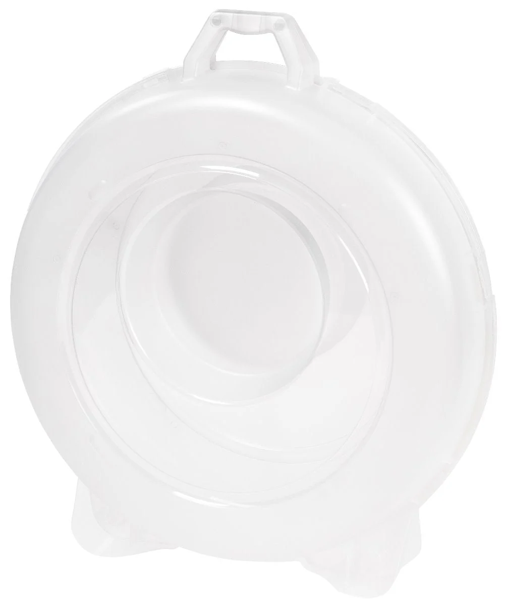 Holiday 30-inch Wreath Storage Box - Image 3