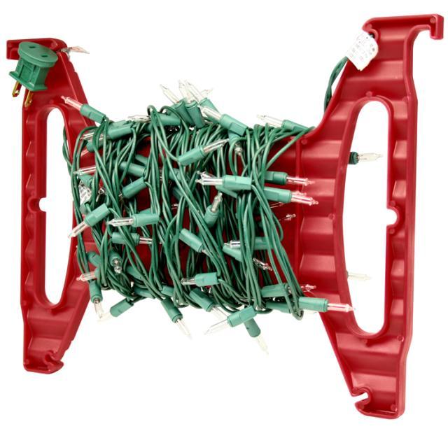 Holiday Light Wrap Storage - Image 3