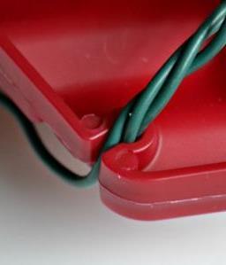 Holiday Light Wrap Storage - Image 4