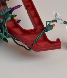 Holiday Light Wrap Storage - Image 5