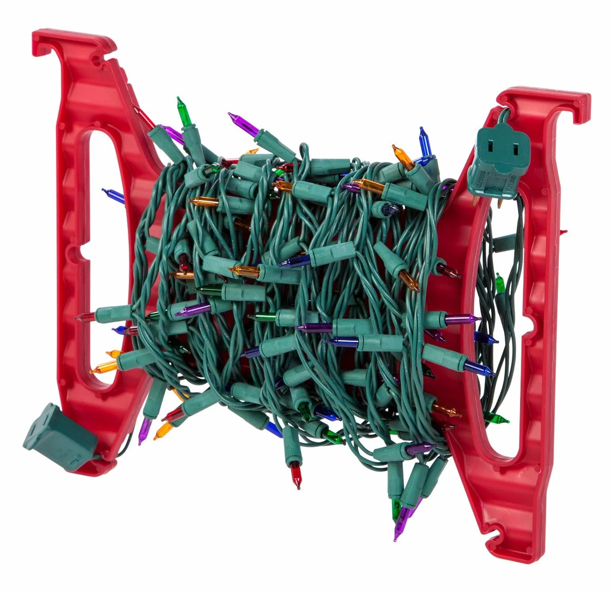Holiday Light Wrap Storage - Image 8