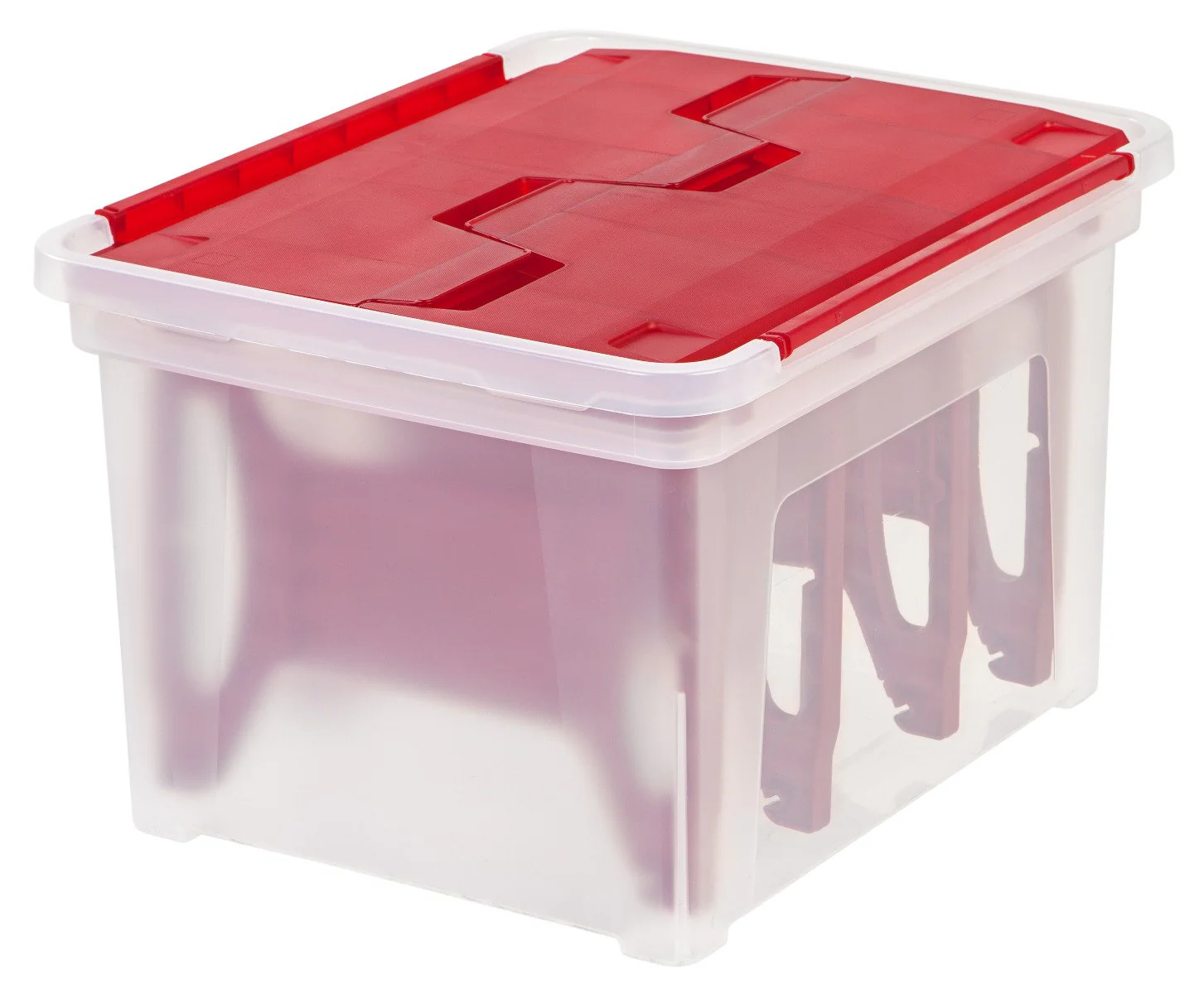 Holiday Light Wrap Storage Box - Image 2