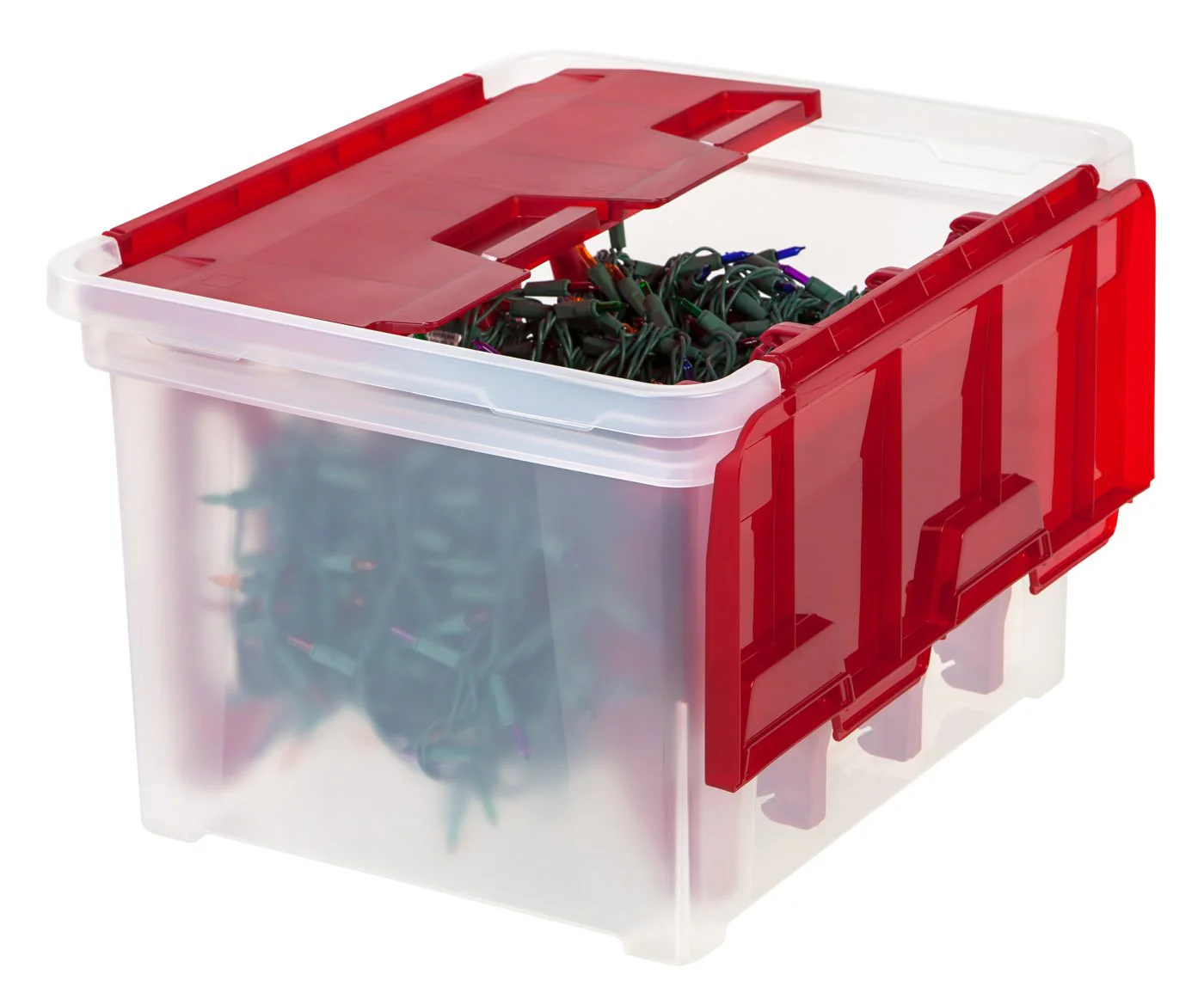 Holiday Light Wrap Storage Box - Image 5