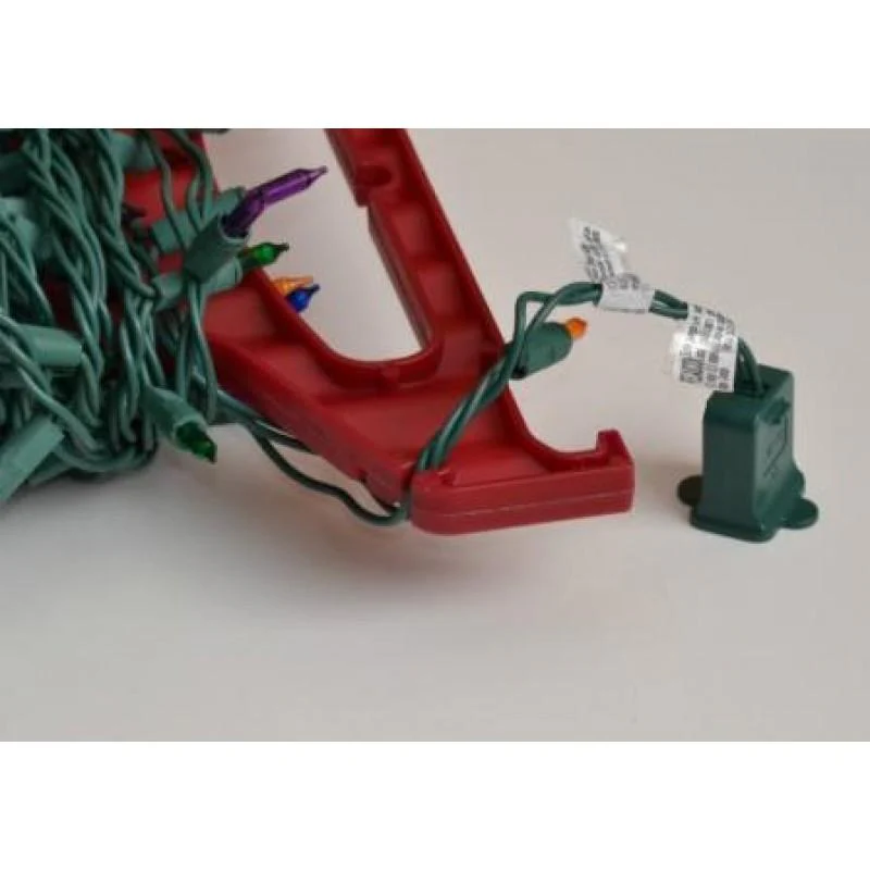 Holiday Light Wrap Storage Box - Image 9