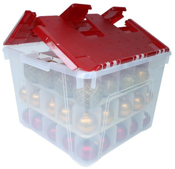 Holiday Ornament Wing-Lid Storage Box - Image 18