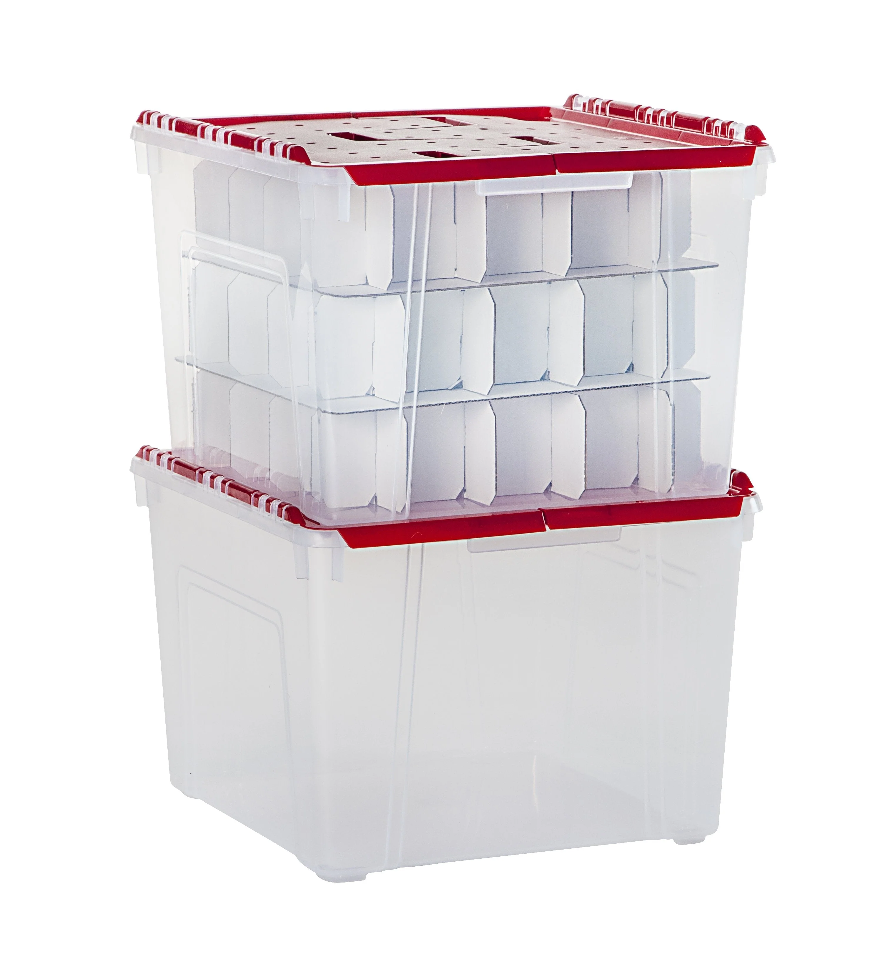 Holiday Ornament Wing-Lid Storage Box - Image 19