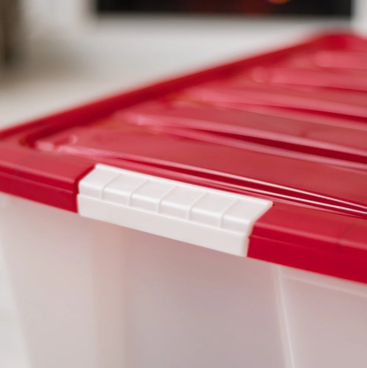 Holiday Stackable Storage Box - Image 5